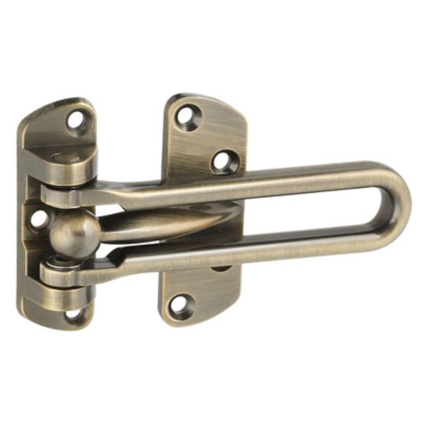 National Hardware Guard Security Ant Brass N335-976